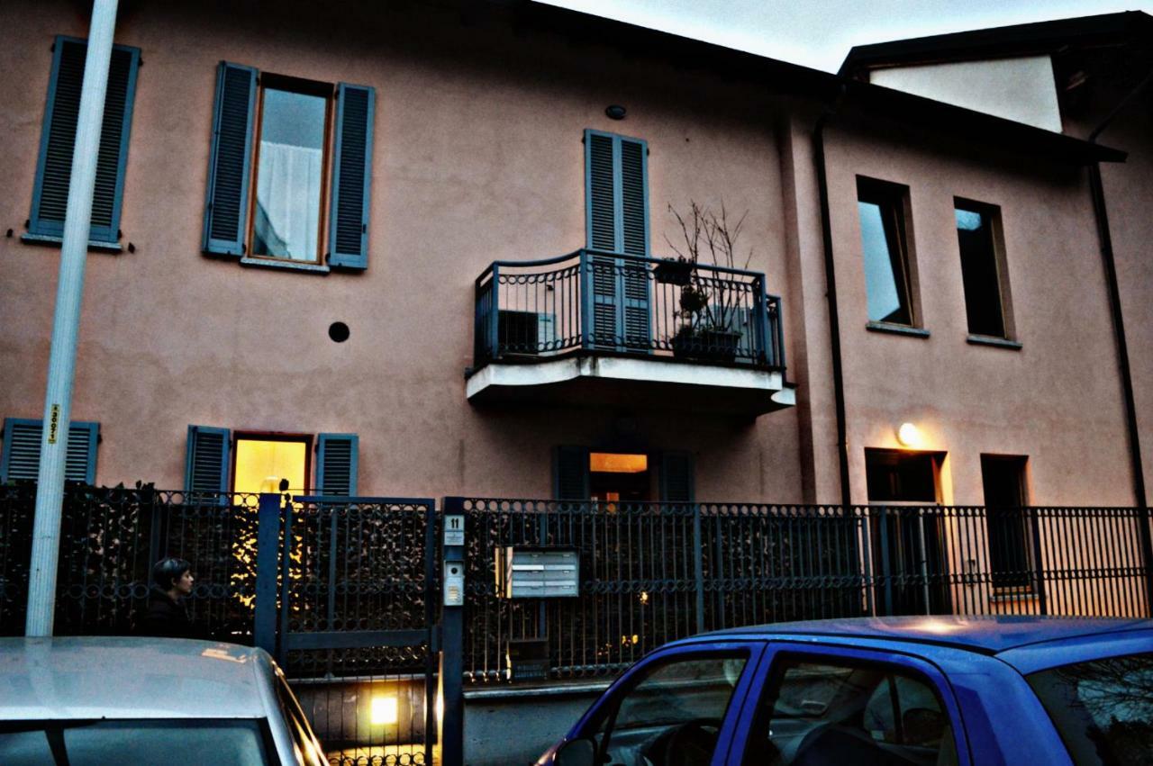 Appartamento Boutique Ро Екстер'єр фото