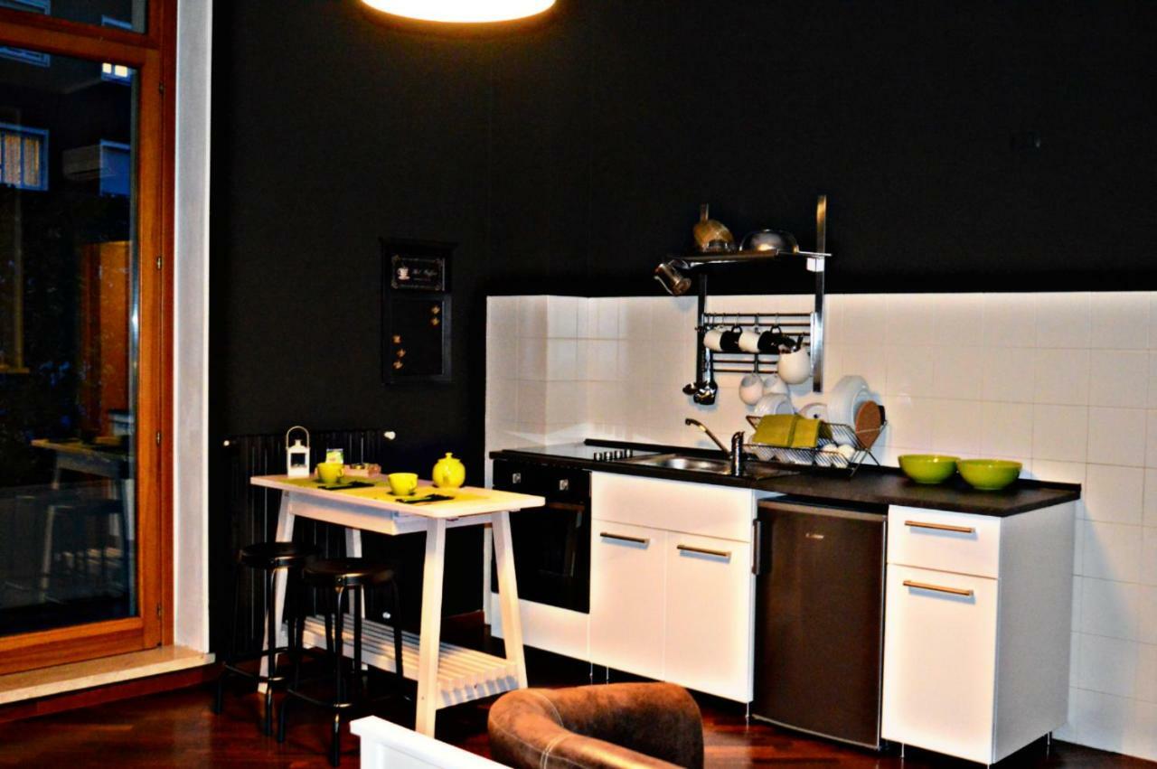 Appartamento Boutique Ро Екстер'єр фото