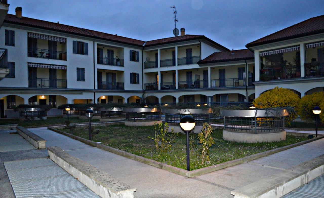 Appartamento Boutique Ро Екстер'єр фото