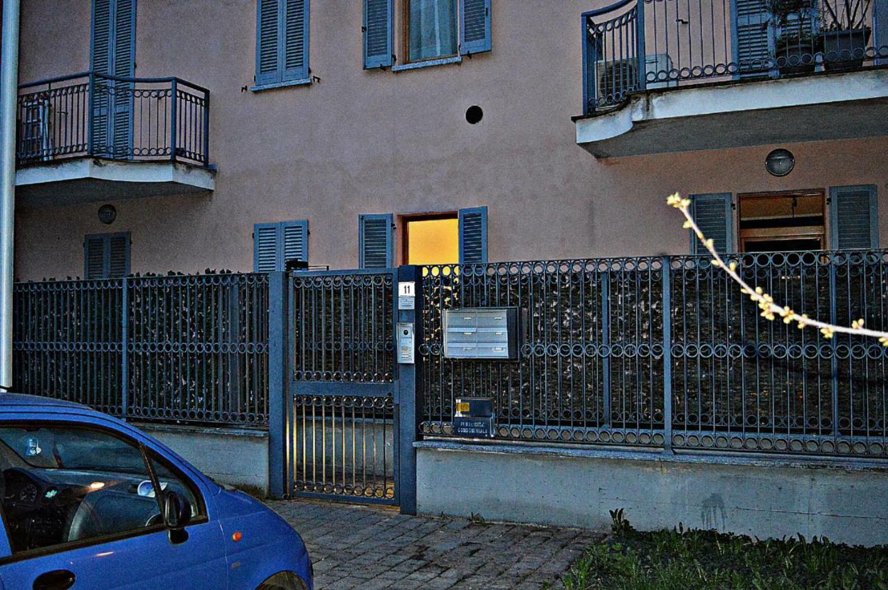 Appartamento Boutique Ро Екстер'єр фото